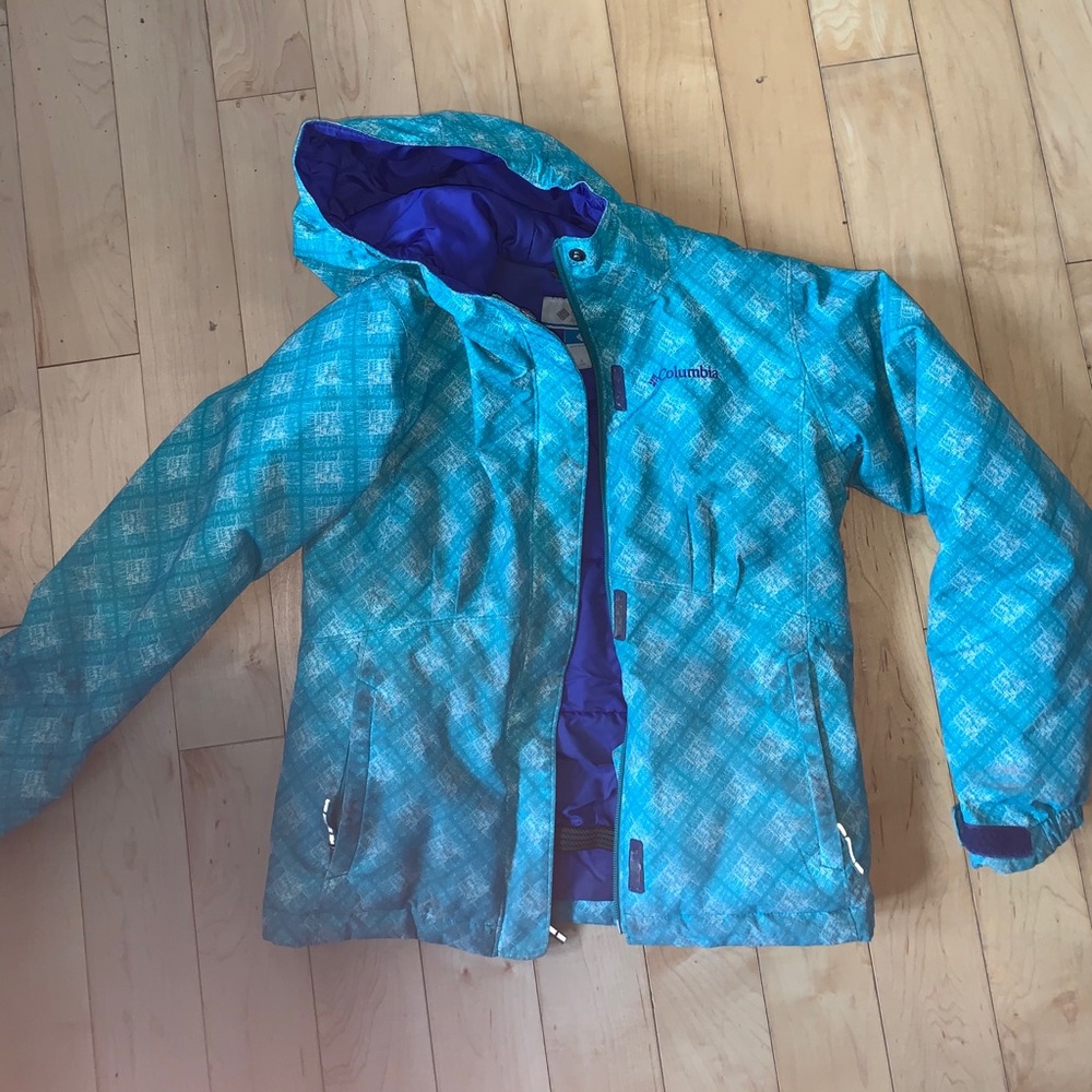 Columbia Girls Winter Jacket